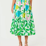 Izela Midi SkirtLILLY PULITZERThe Printed Peach Savannah