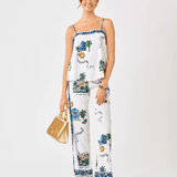 Jamo Sleeveless TopLILLY PULITZERThe Printed Peach Savannah