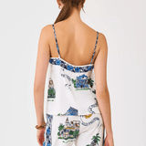 Jamo Sleeveless TopLILLY PULITZERThe Printed Peach Savannah