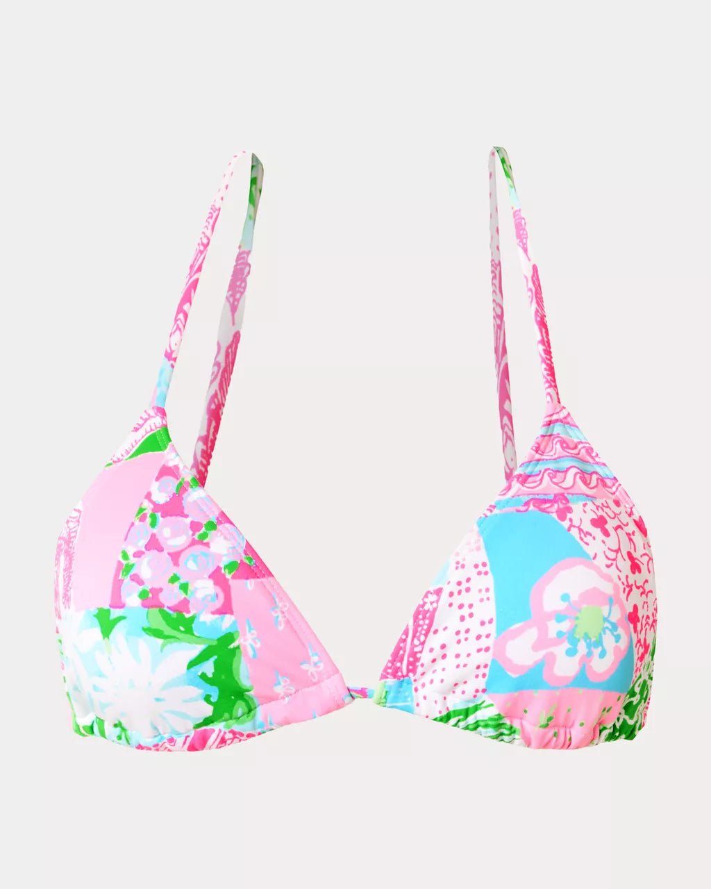 Jamya Bikini TopWomens - Swim & Cover Ups - BikinisLILLY PULITZERThe Printed Peach Savannah
