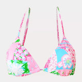 Jamya Bikini TopWomens - Swim & Cover Ups - BikinisLILLY PULITZERThe Printed Peach Savannah
