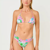 Jamya Bikini TopWomens - Swim & Cover Ups - BikinisLILLY PULITZERThe Printed Peach Savannah