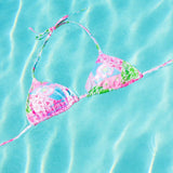 Jamya Bikini TopWomens - Swim & Cover Ups - BikinisLILLY PULITZERThe Printed Peach Savannah