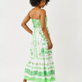 Janae Maxi DressDresses - Fit & Flare DressesLILLY PULITZERThe Printed Peach Savannah