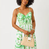 Janae Maxi DressDresses - Fit & Flare DressesLILLY PULITZERThe Printed Peach Savannah