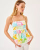 Jaydis TopHeartland Retail ItemsLILLY PULITZERThe Printed Peach Savannah