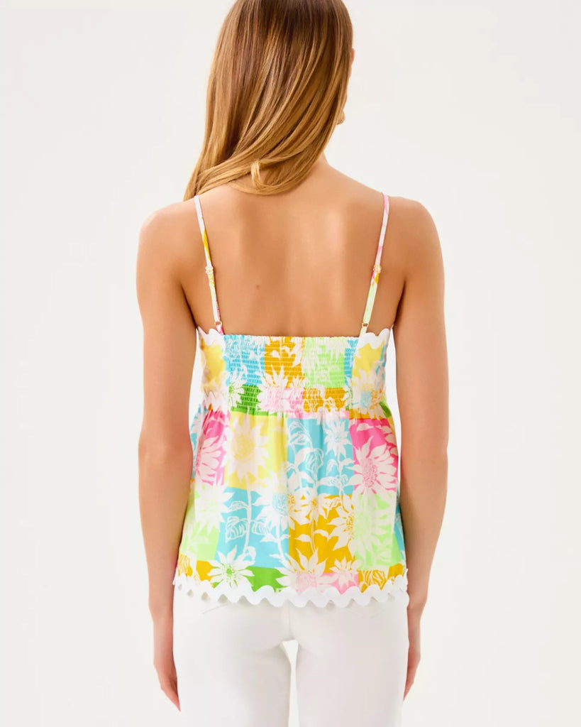 Jaydis TopHeartland Retail ItemsLILLY PULITZERThe Printed Peach Savannah