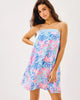 Jesslyn Silk DressHeartland Retail ItemsLILLY PULITZERThe Printed Peach Savannah