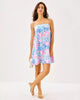 Jesslyn Silk DressHeartland Retail ItemsLILLY PULITZERThe Printed Peach Savannah