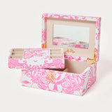 Jewelry BoxHomeLILLY PULITZERThe Printed Peach Savannah