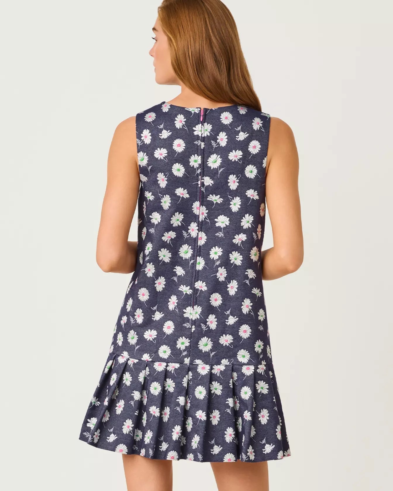 Joey Shift DressLILLY PULITZERThe Printed Peach Savannah