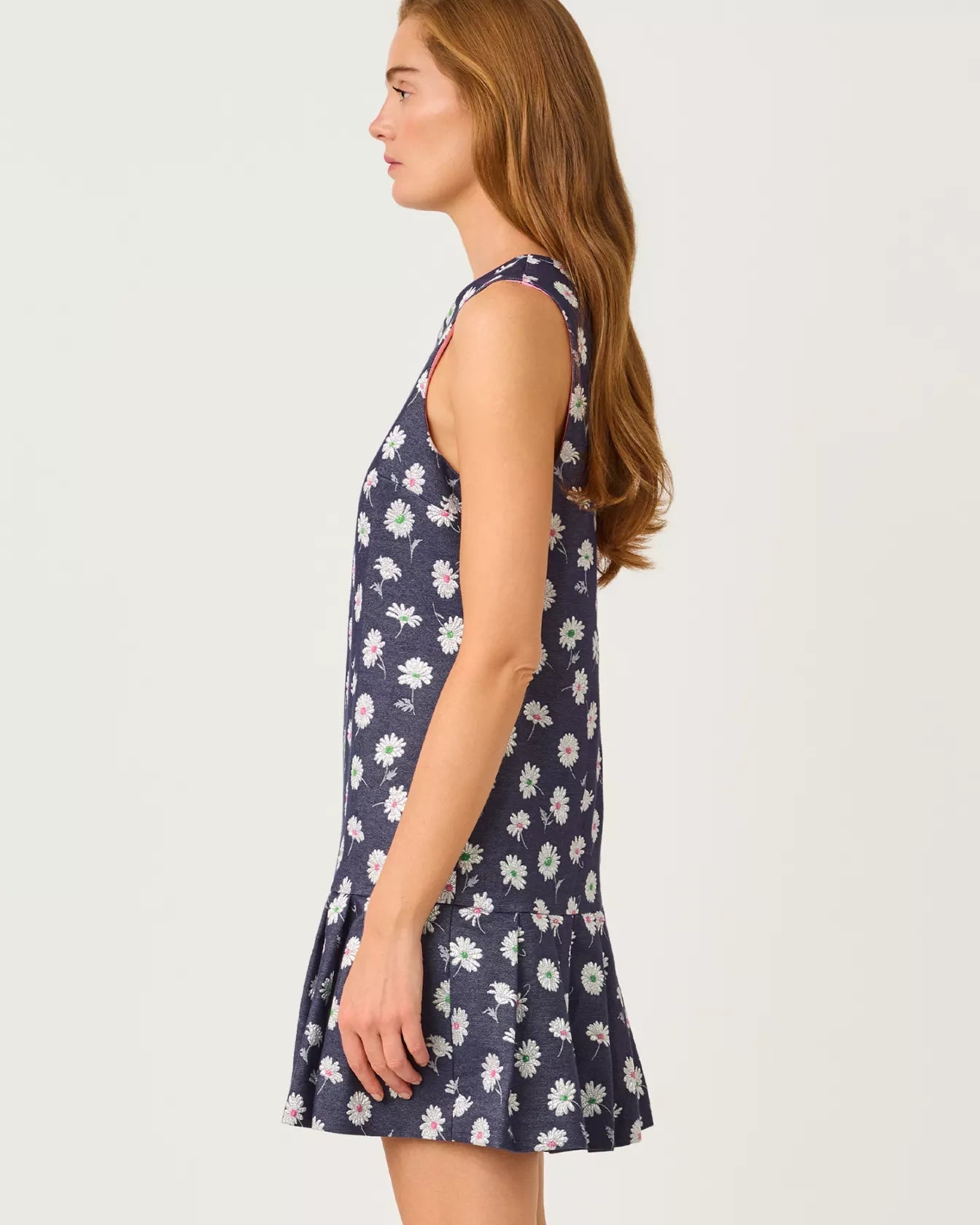 Joey Shift DressLILLY PULITZERThe Printed Peach Savannah