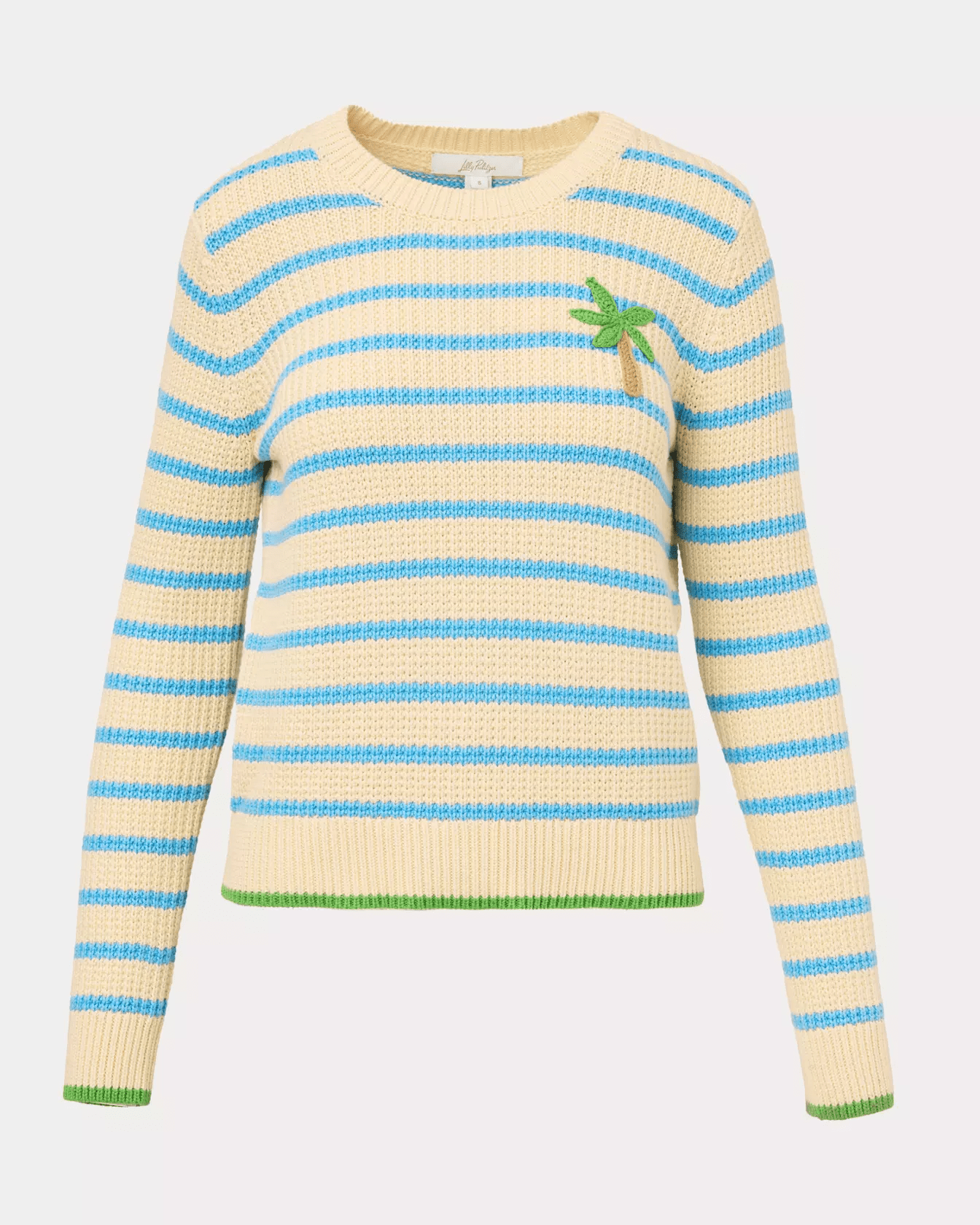 Jovienne SweaterLILLY PULITZERThe Printed Peach Savannah