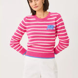 Jovienne SweaterLILLY PULITZERThe Printed Peach Savannah