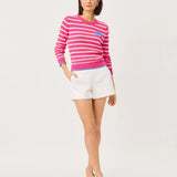 Jovienne SweaterLILLY PULITZERThe Printed Peach Savannah