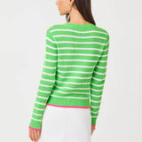 Jovienne SweaterLILLY PULITZERThe Printed Peach Savannah