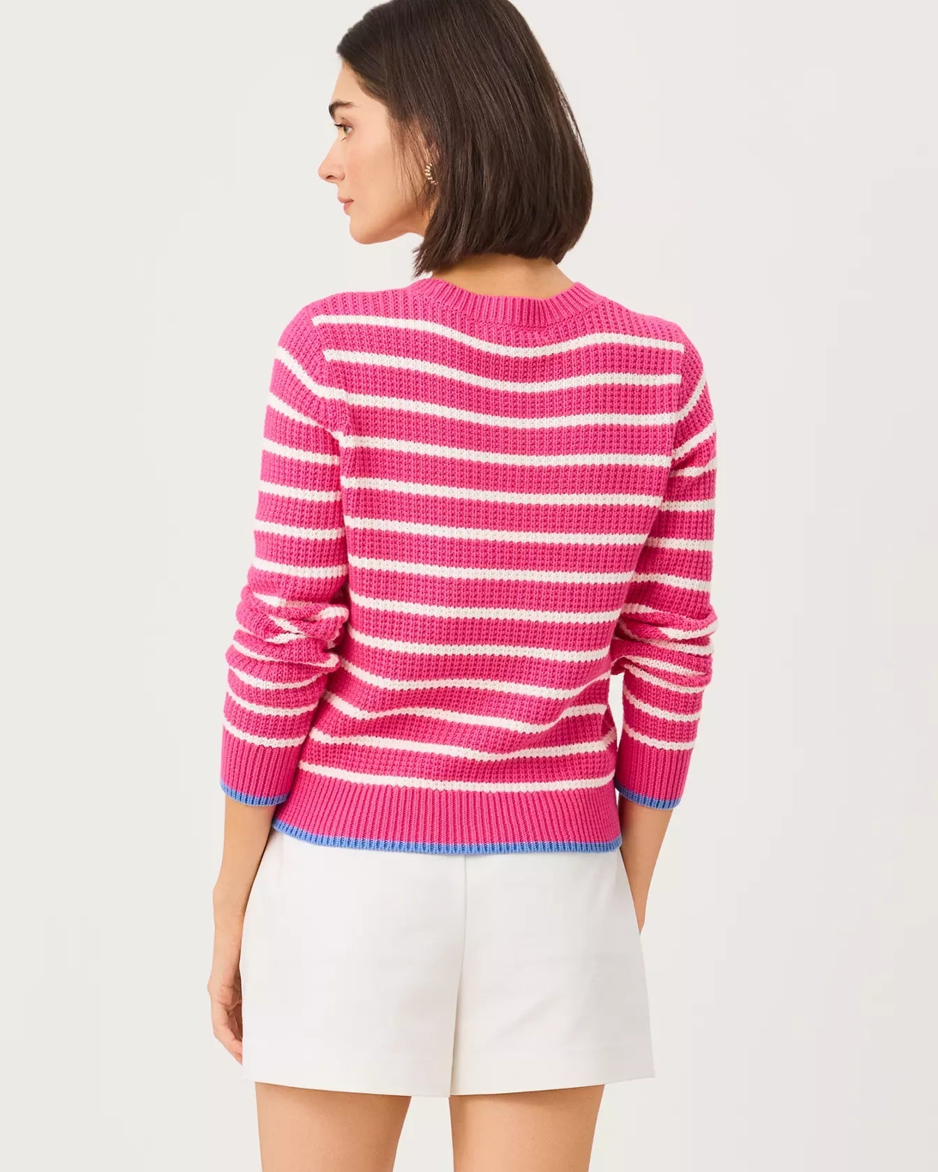 Jovienne SweaterLILLY PULITZERThe Printed Peach Savannah