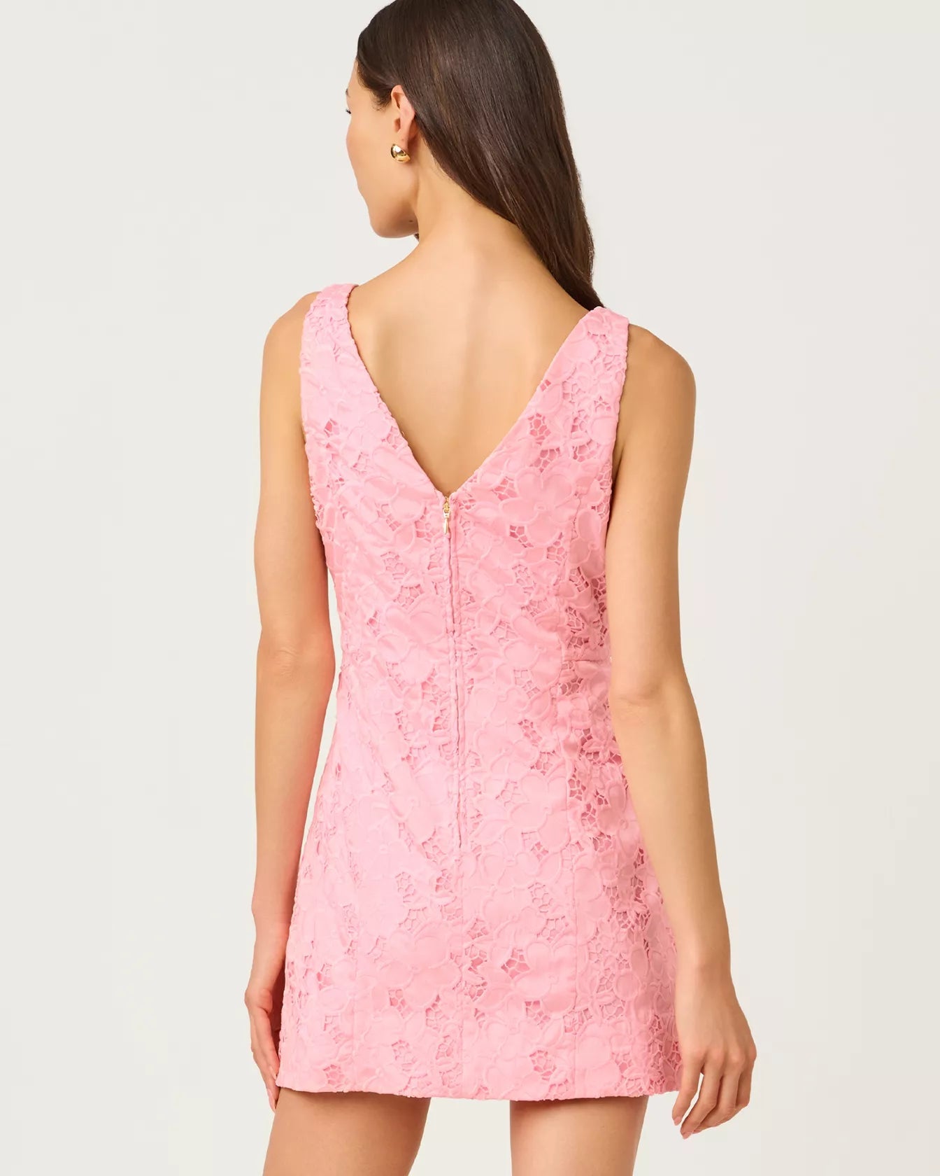 Jules Skirted RomperWomen - Rompers & Jumpsuits - RompersLILLY PULITZERThe Printed Peach Savannah