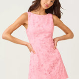 Jules Skirted RomperWomen - Rompers & Jumpsuits - RompersLILLY PULITZERThe Printed Peach Savannah