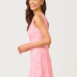 Jules Skirted RomperWomen - Rompers & Jumpsuits - RompersLILLY PULITZERThe Printed Peach Savannah