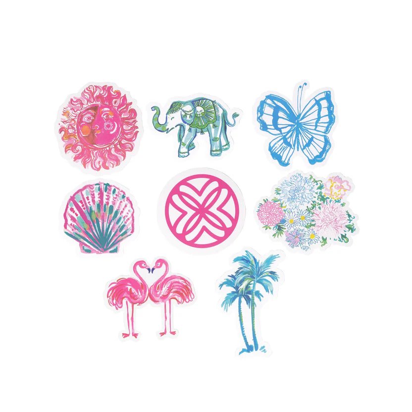 Jumbo Sticker SetHomeLIFEGUARD PRESSThe Printed Peach Savannah