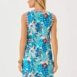 Juno Stretch Shift DressWomens - Dresses - ShiftsLILLY PULITZERThe Printed Peach Savannah