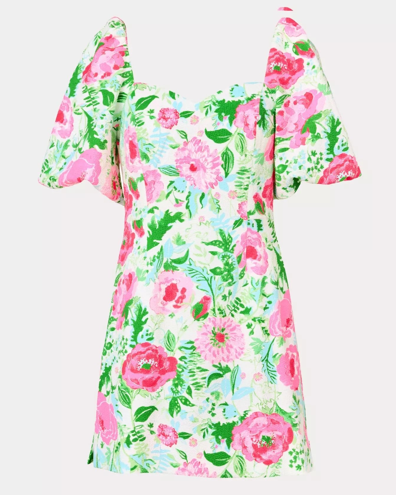Justina Skirted RomperLILLY PULITZERThe Printed Peach Savannah