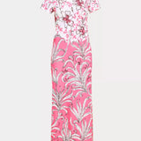 Kaden UPF 50+ MaxiDresses Straight DressesLILLY PULITZERThe Printed Peach Savannah