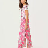 Kaden UPF 50+ MaxiDresses Straight DressesLILLY PULITZERThe Printed Peach Savannah