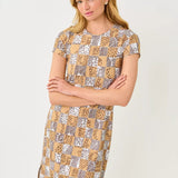 Kaden UPF 50+ MaxiLILLY PULITZERThe Printed Peach Savannah