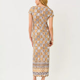 Kaden UPF 50+ MaxiLILLY PULITZERThe Printed Peach Savannah