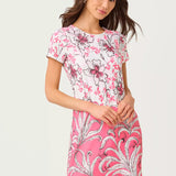 Kaden UPF 50+ MaxiDresses Straight DressesLILLY PULITZERThe Printed Peach Savannah