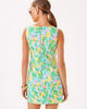Kalinara Skirted RomperWomens - RompersLILLY PULITZERThe Printed Peach Savannah
