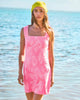 Kalinara Stretch RomperWomens - RompersLILLY PULITZERThe Printed Peach Savannah