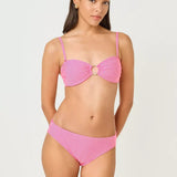 Katara Bandeau TopLILLY PULITZERThe Printed Peach Savannah