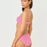 Katara Bandeau TopLILLY PULITZERThe Printed Peach Savannah