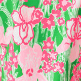 Kathy Pearl Dress UPF 50+LILLY PULITZERThe Printed Peach Savannah