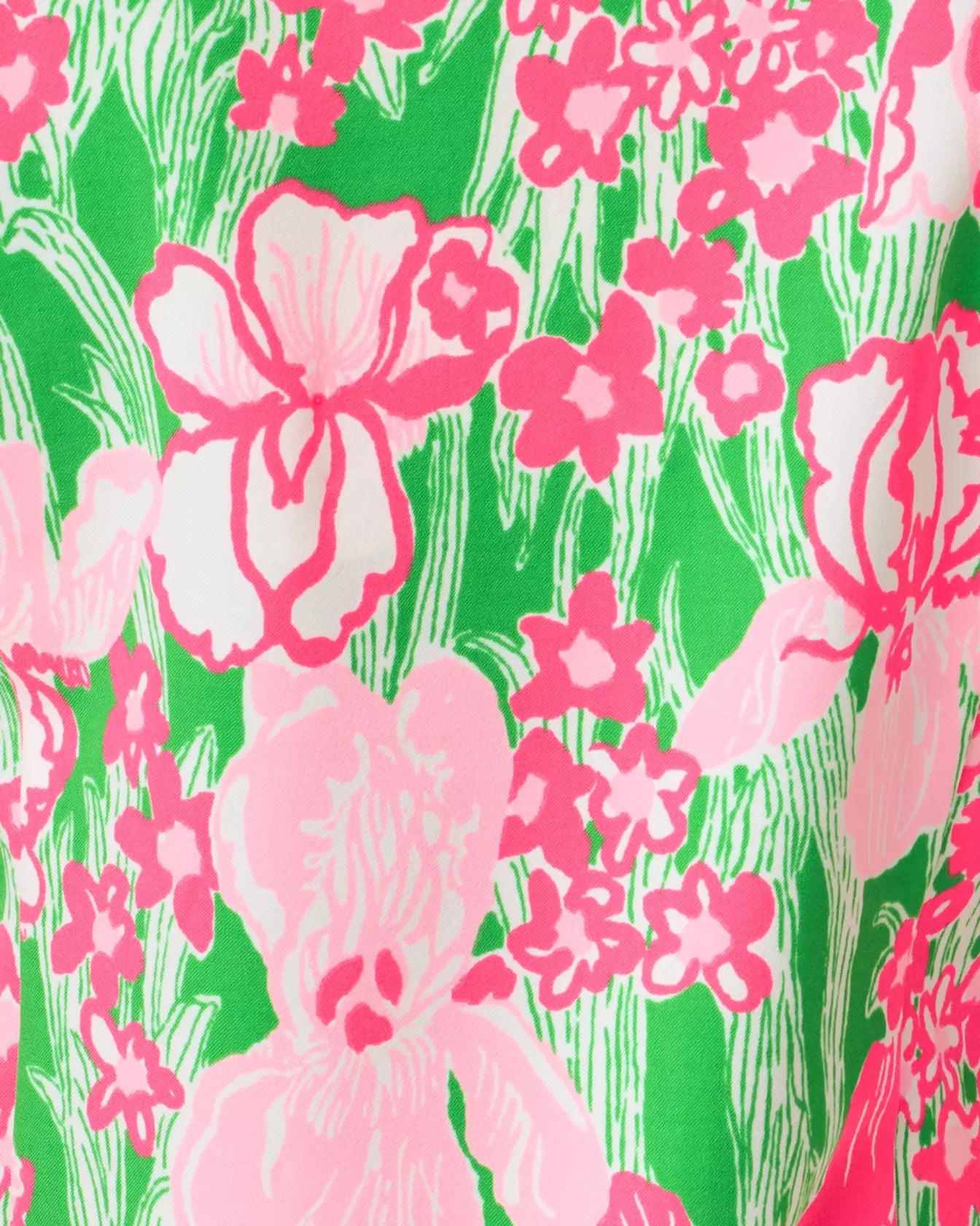 Kathy Pearl Dress UPF 50+LILLY PULITZERThe Printed Peach Savannah
