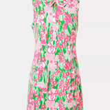 Kathy Pearl Dress UPF 50+LILLY PULITZERThe Printed Peach Savannah