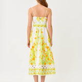 Katina Midi DressWomen - Dresses - Fit & Flare DressesLILLY PULITZERThe Printed Peach Savannah