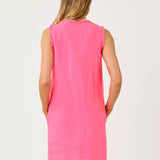 Kavalla Linen Shift DressWomen - Dresses - A-Line/Easy DressesLILLY PULITZERThe Printed Peach Savannah