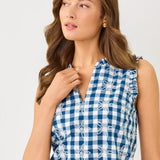 Kavalla Popover DressWomen - Dresses - A - Line/Easy DressesLILLY PULITZERThe Printed Peach Savannah