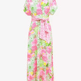 Keenan Maxi DressWomens - DressesLILLY PULITZERThe Printed Peach Savannah
