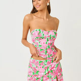 Kellyann Skirted BottomLILLY PULITZERThe Printed Peach Savannah