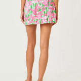 Kellyann Skirted BottomLILLY PULITZERThe Printed Peach Savannah