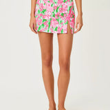 Kellyann Skirted BottomLILLY PULITZERThe Printed Peach Savannah