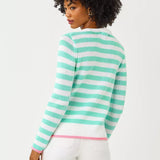 Kellyn SweaterWomen - Tops - Sweaters & Cardigans - Pullover SweatersLILLY PULITZERThe Printed Peach Savannah
