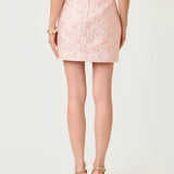 Kels Mini SkirtLILLY PULITZERThe Printed Peach Savannah