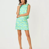 Kels Mini SkirtLILLY PULITZERThe Printed Peach Savannah