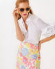 Kels Mini SkirtHeartland Retail ItemsLILLY PULITZERThe Printed Peach Savannah